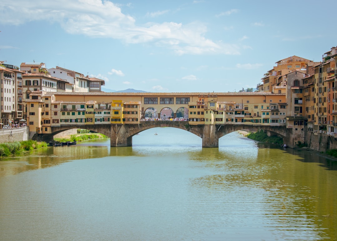 Le Ponte Vecchio : un bijou de Florence - Ponte Vecchio | Secret World Trip Planner
