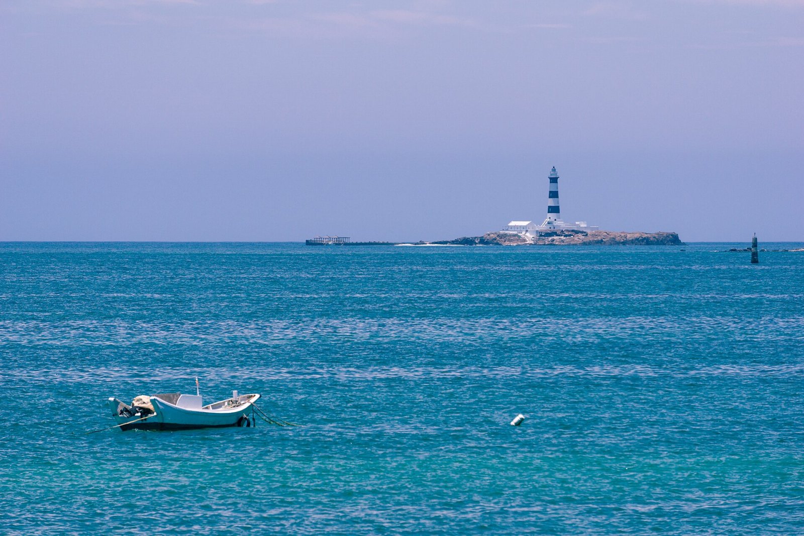 Scopri il Faro di Mudouyu: un tesoro di Taiwan | Secret World Trip Planner
