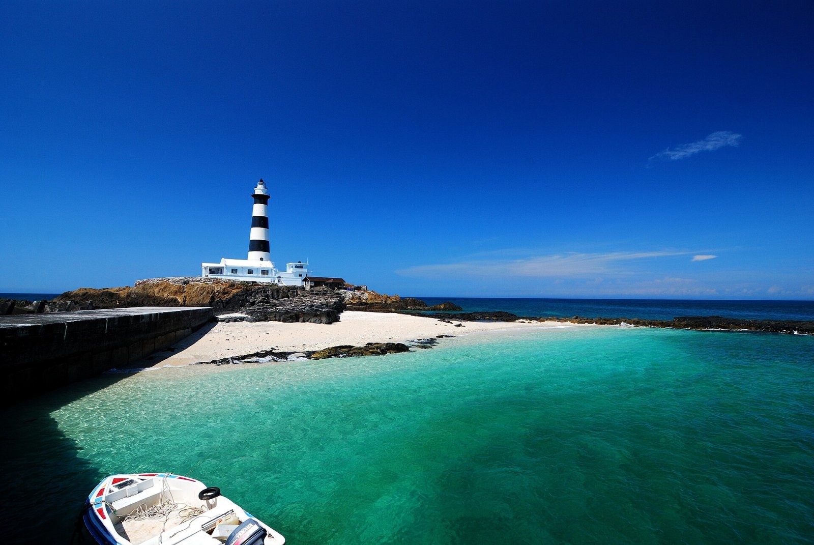 Découvrez le phare de Mudouyu : un trésor de Taïwan