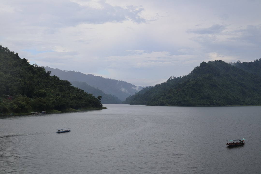 Discover the Charm of Srinagarind Dam in Thailand | Secret World Trip Planner