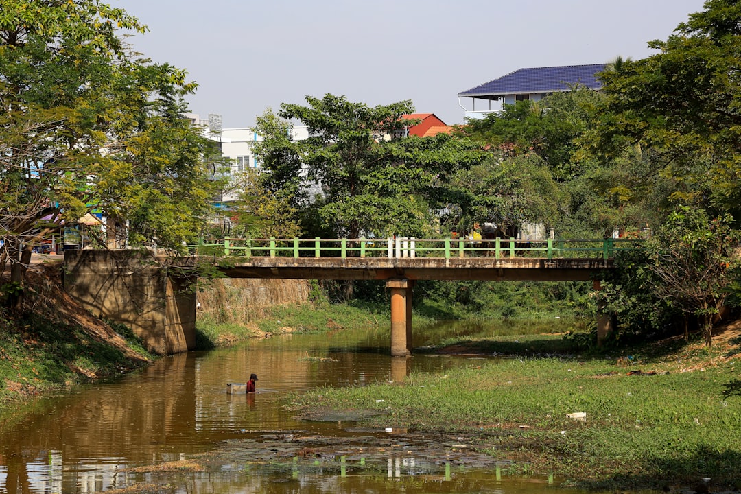 Discover Stung Treng Bridge: A Gem of Cambodia | Secret World Trip Planner