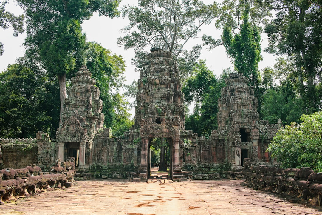 Descubre el encanto de los billetes en Camboya | Secret World Trip Planner