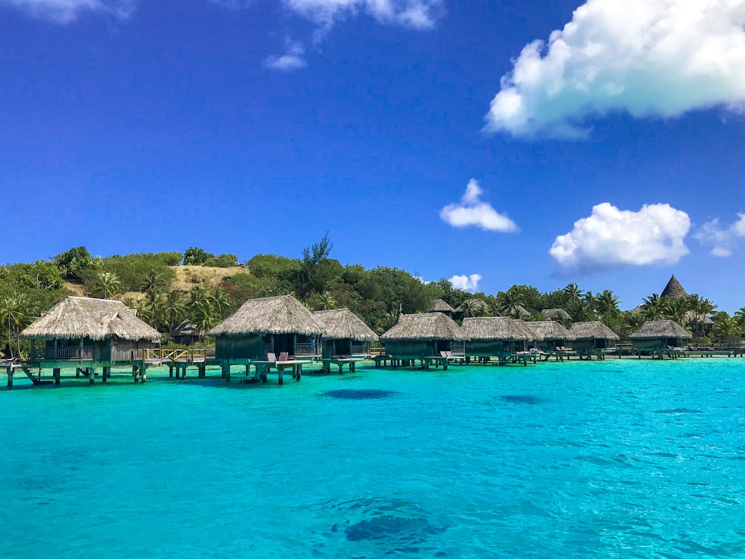 Tramonti da Sogno al Bora Bora Beach Club - BP 123 Matira | Secret World Trip Planner