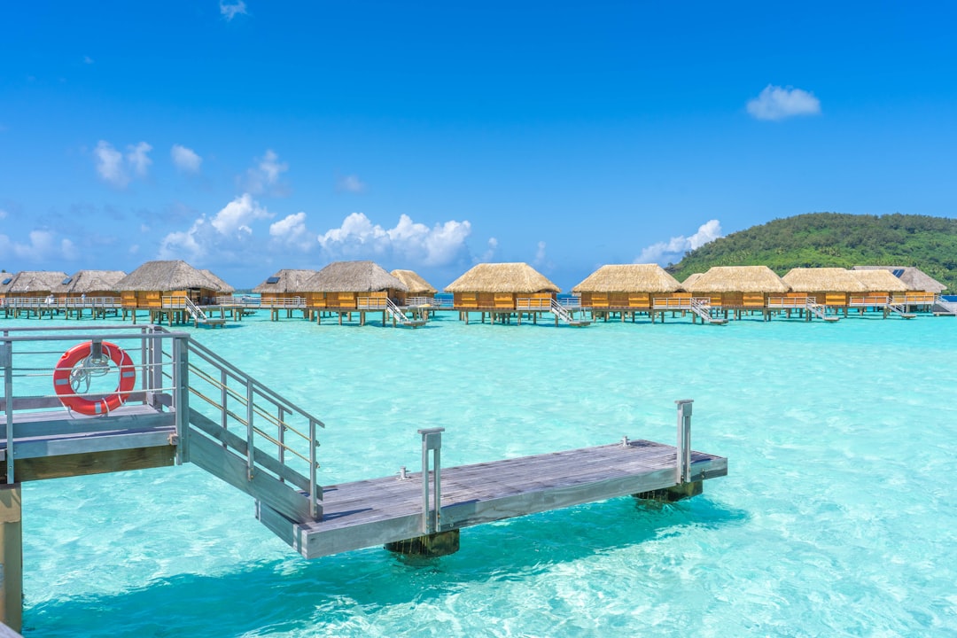 Couchers de soleil de rêve au Bora Bora Beach Club - BP 123 Matira | Secret World Trip Planner