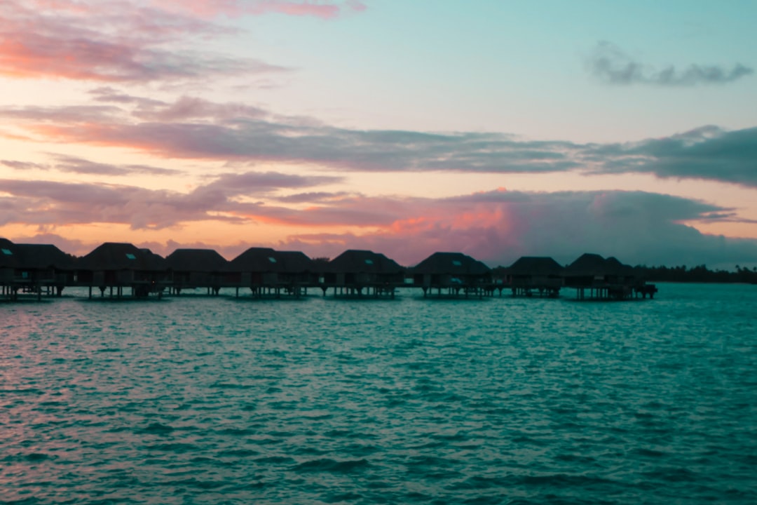 Couchers de soleil de rêve au Bora Bora Beach Club - BP 123 Matira | Secret World Trip Planner