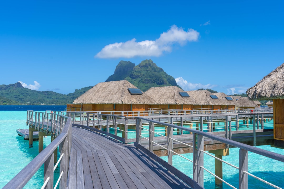 Couchers de soleil de rêve au Bora Bora Beach Club - BP 123 Matira | Secret World Trip Planner