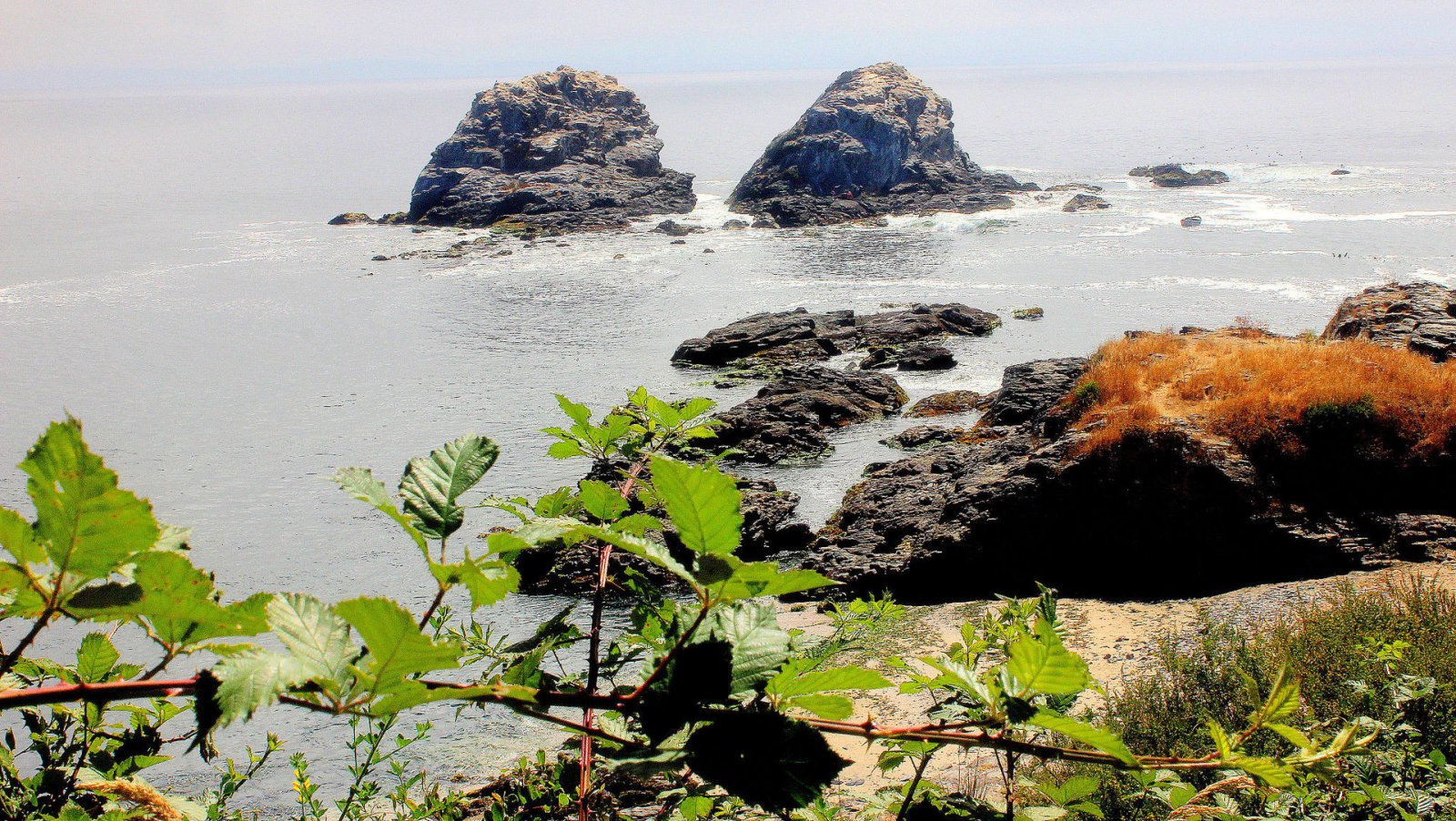 Entdecken Sie die Magie von Bahía Lota in Chile — Lota