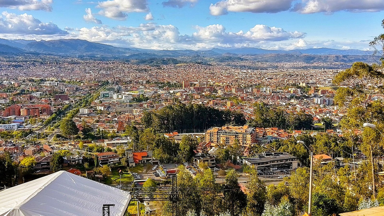 Откройте для себя Mirador de Turi: панорама Эквадора - Cuenca | Secret World Trip Planner