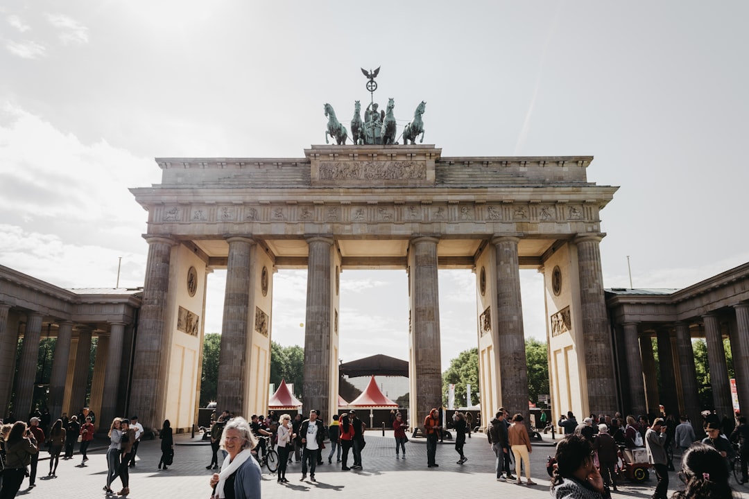 Discover the Brandenburg Gate: Symbol of Berlin - Berlin | Secret World Trip Planner
