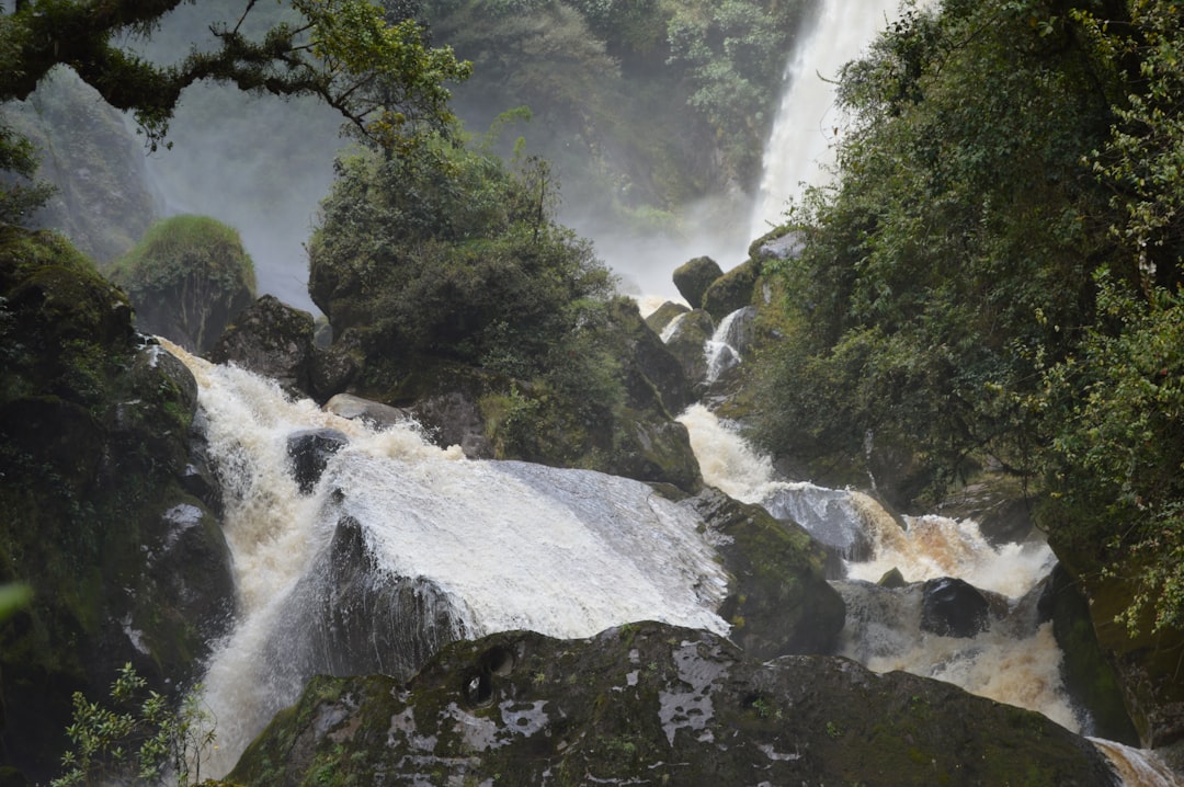 Cascada: A Natural Paradise in Colombia — El Calvario