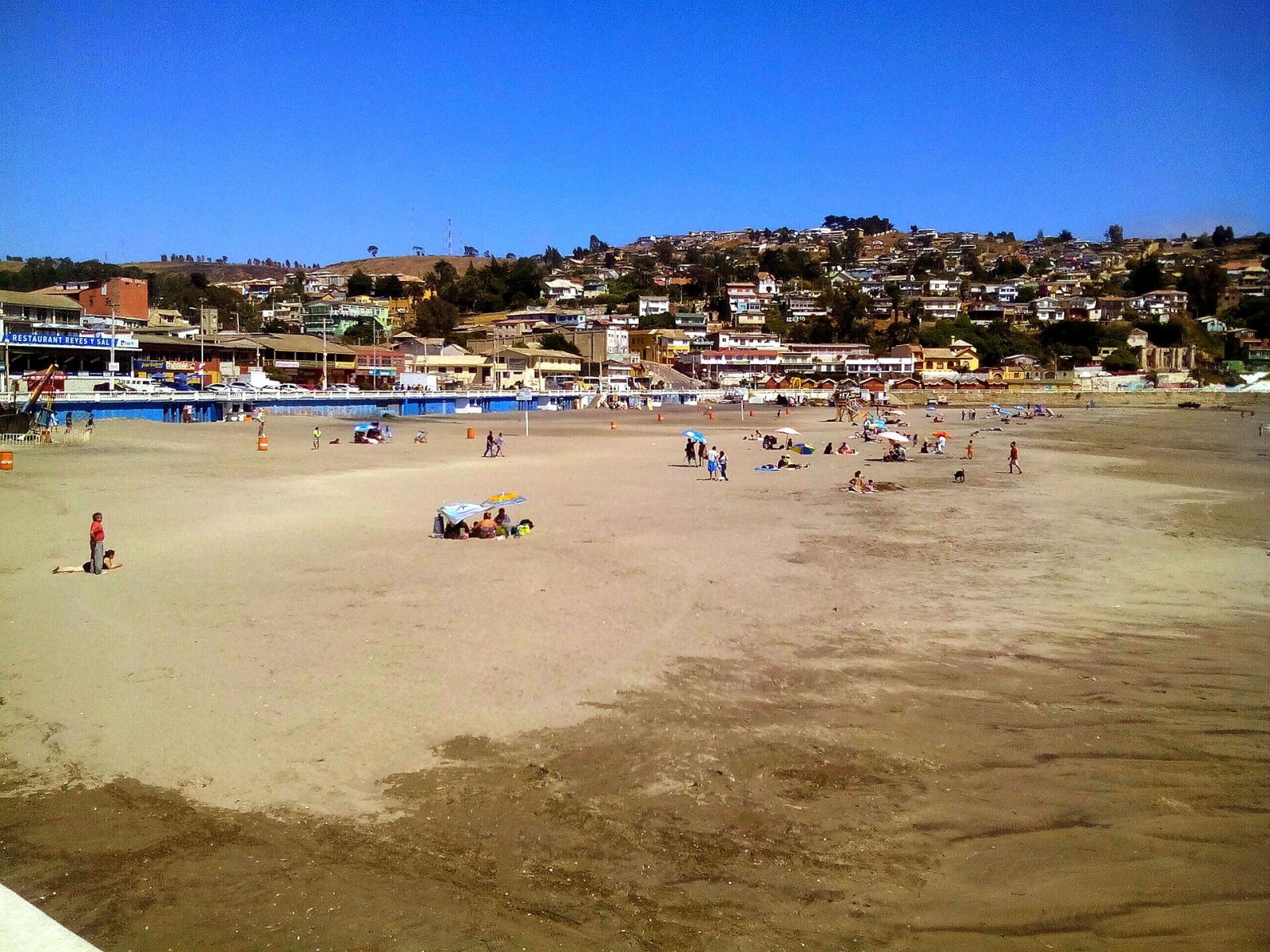 Découvrez Playa Chica : un joyau de la côte chilienne - San Antonio | Secret World Trip Planner