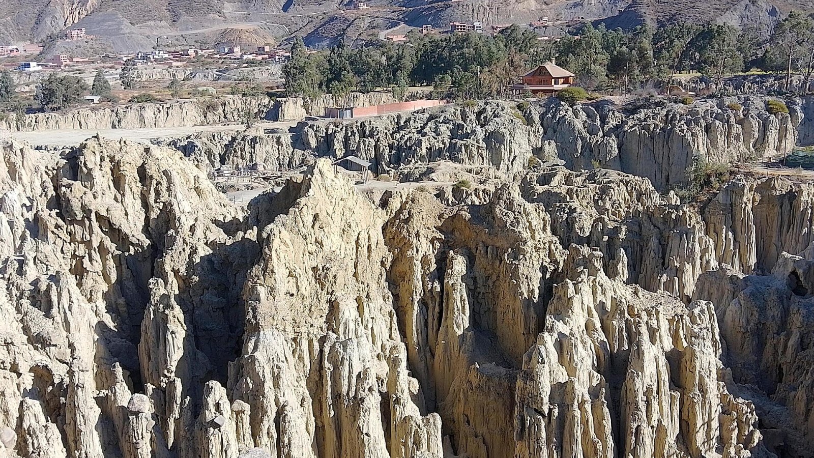 Découvrez la magie de la Vallée de la Lune en Bolivie — San José de Chiquitos