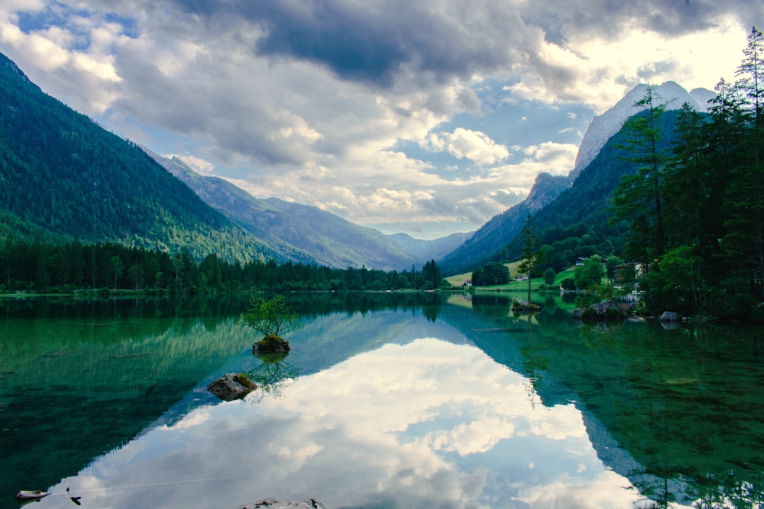 ハインターゼーを発見：バイエルンの楽園の隅 - Ramsau bei Berchtesgaden | Secret World Trip Planner