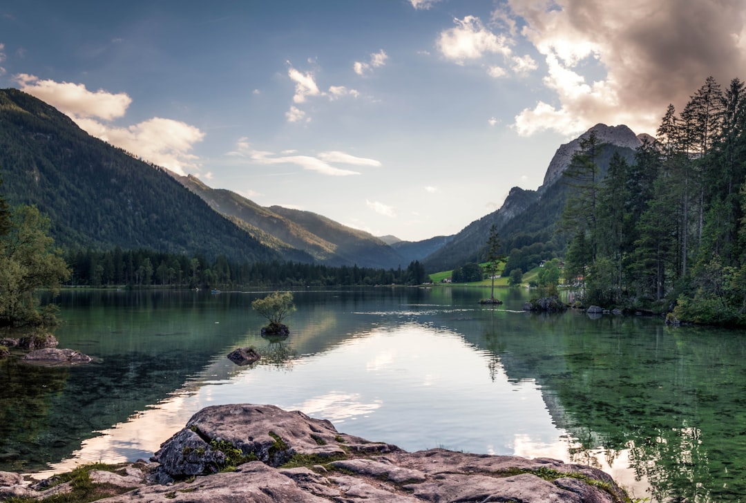 ハインターゼーを発見：バイエルンの楽園の隅 - Ramsau bei Berchtesgaden | Secret World Trip Planner