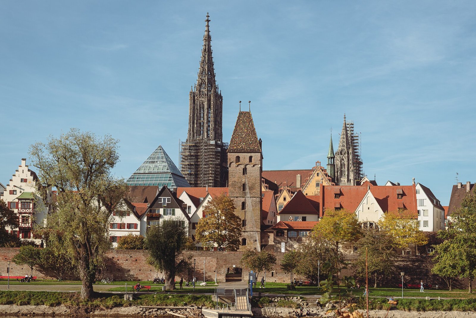 Discover Ulmer Münster: A Masterpiece of Architecture in Ulm - Ulm | Secret World Trip Planner