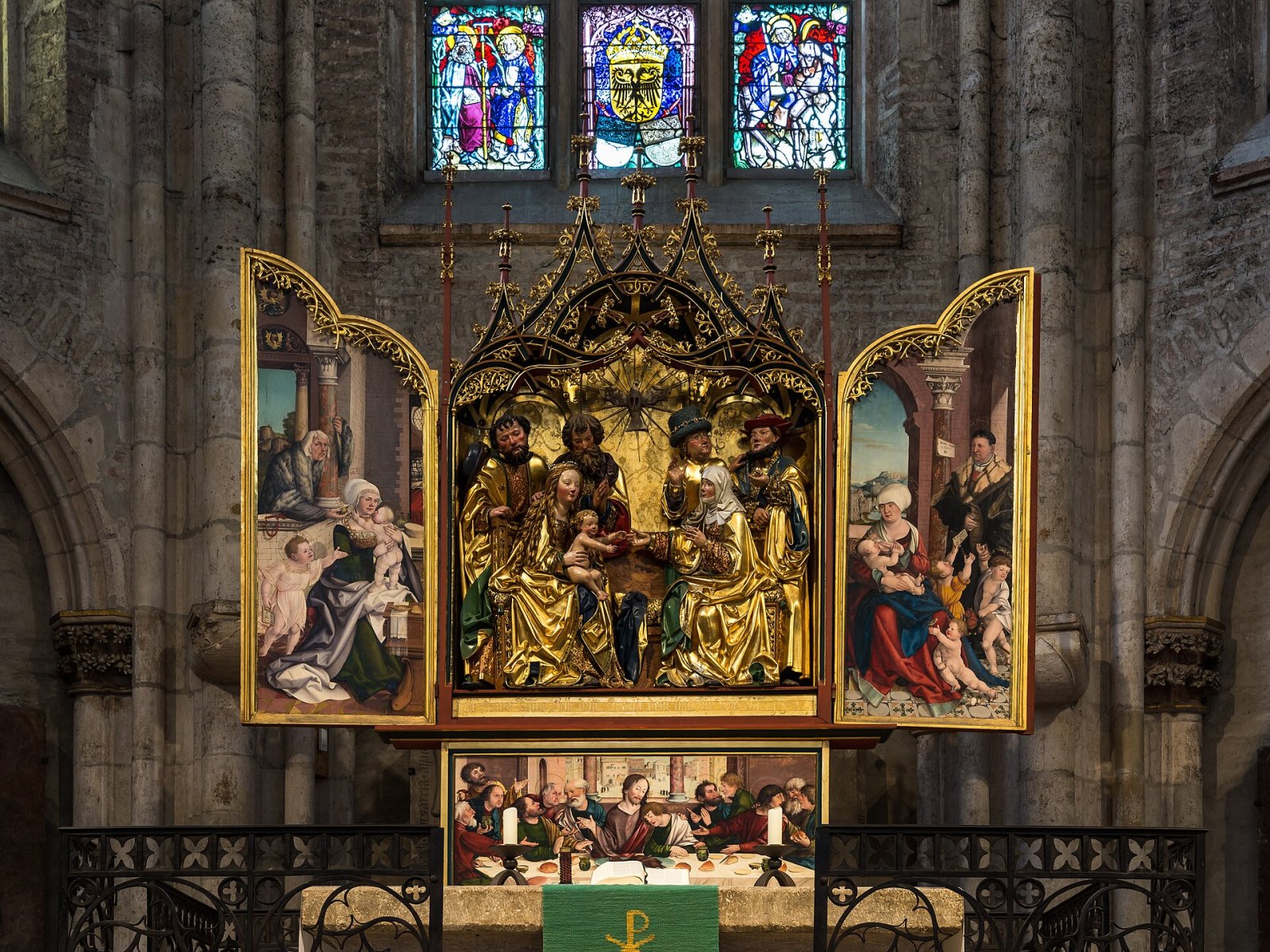 Découvrez l'Ulmer Münster : un chef-d'œuvre architectural à Ulm - Ulm | Secret World Trip Planner