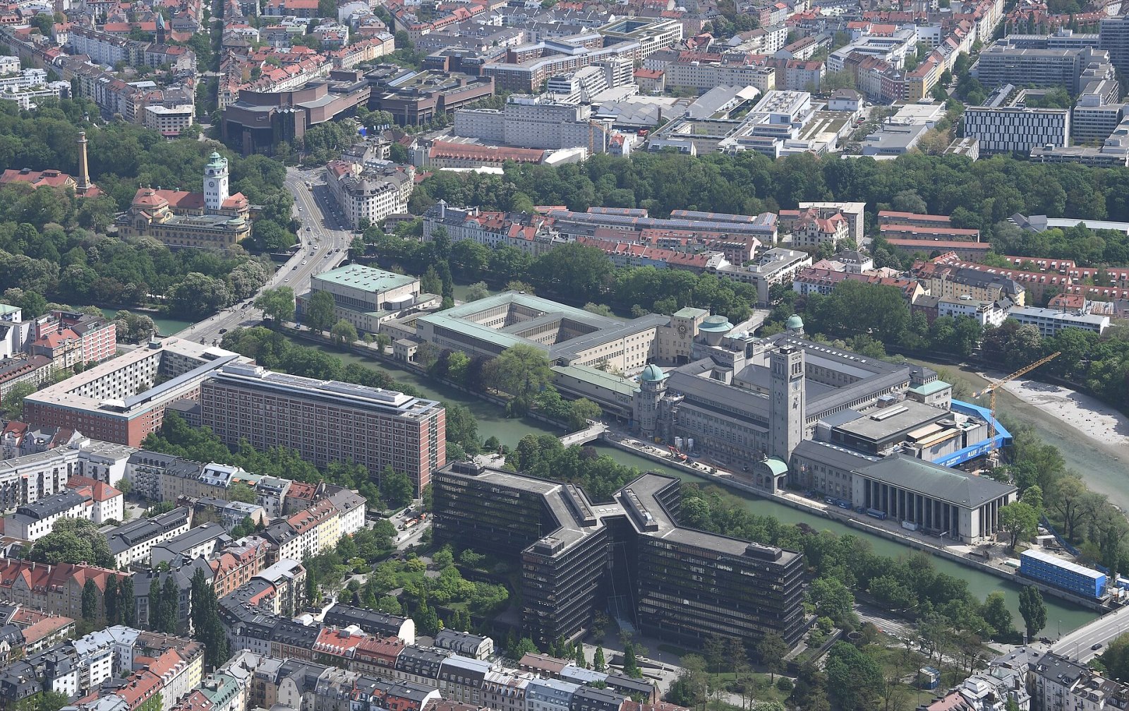 Descubre el Deutsches Museum de Múnich - München | Secret World Trip Planner