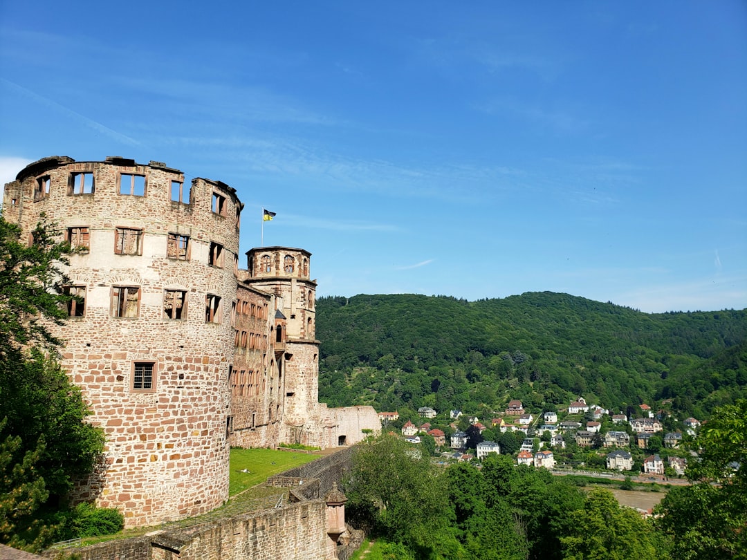 探索海德堡城堡的魅力 - Heidelberg | Secret World Trip Planner