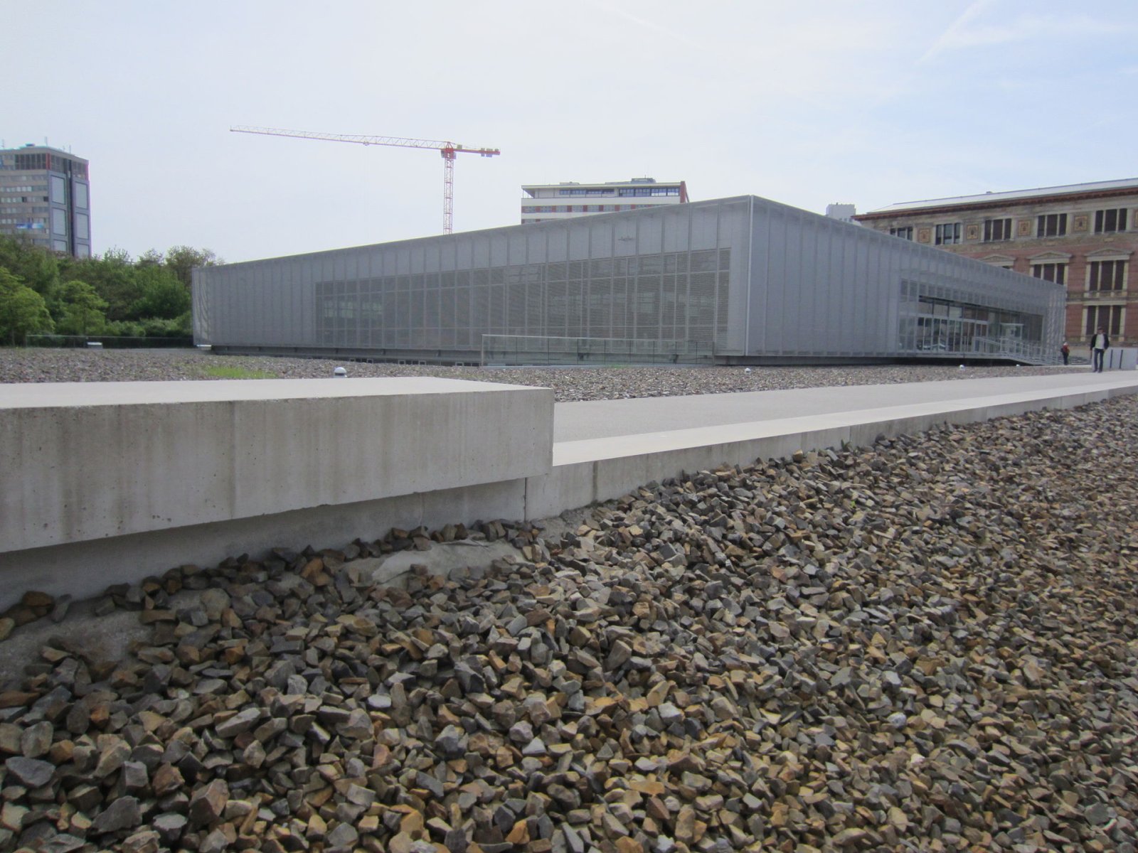 Die Topographie des Terrors in Berlin erkunden - Berlin | Secret World Trip Planner