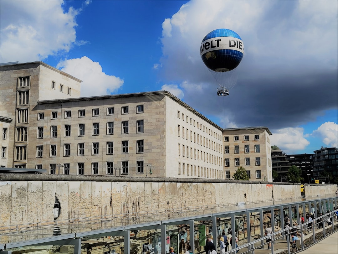Исследование Топографии Ужаса в Берлине - Berlin | Secret World Trip Planner