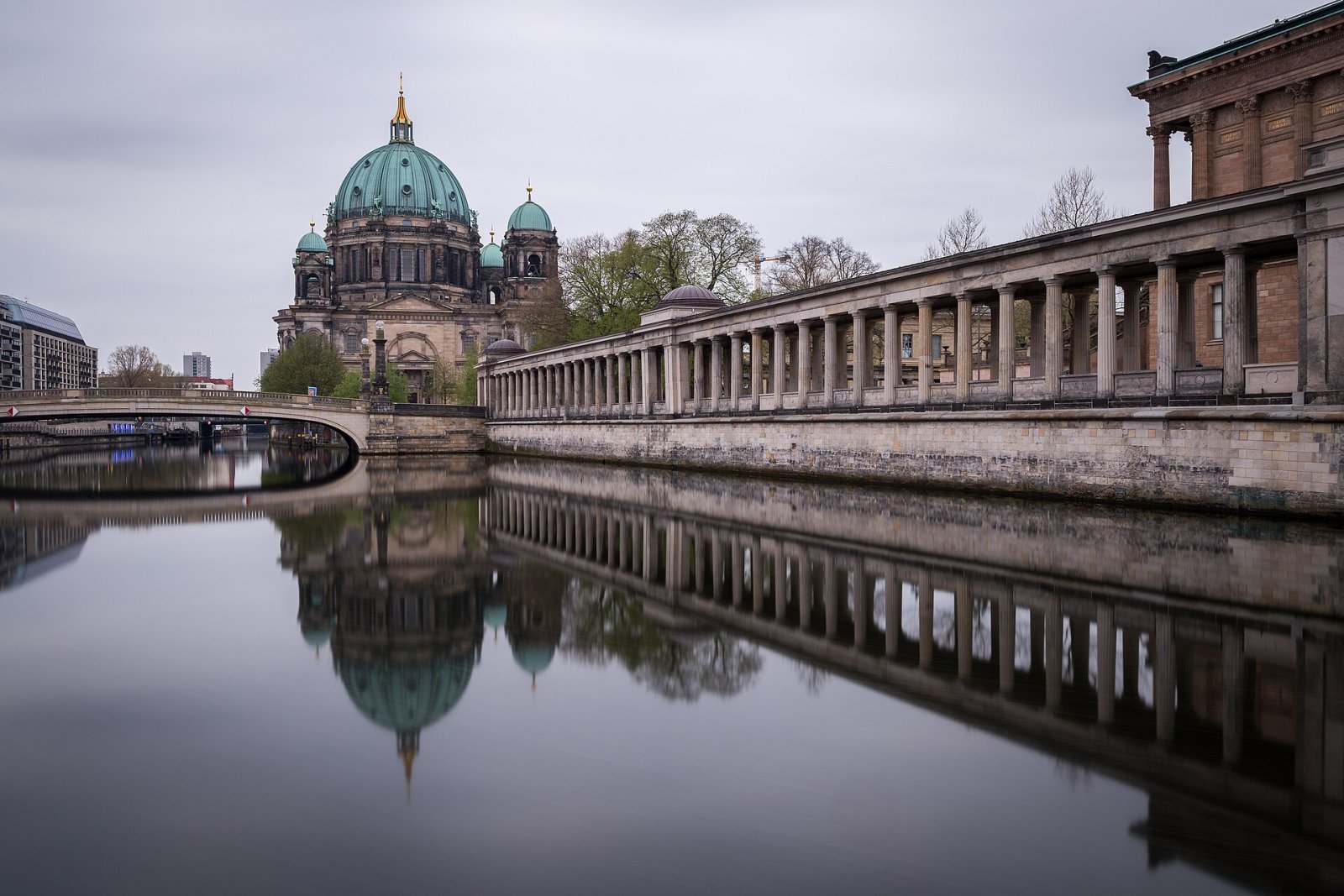 Scopri il Berliner Dom: un gioiello di Berlino - Berlin | Secret World Trip Planner