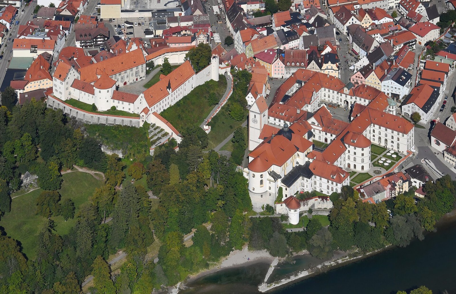 Descubriendo Füssen: historia, bellezas y atracciones - Füssen | Secret World Trip Planner