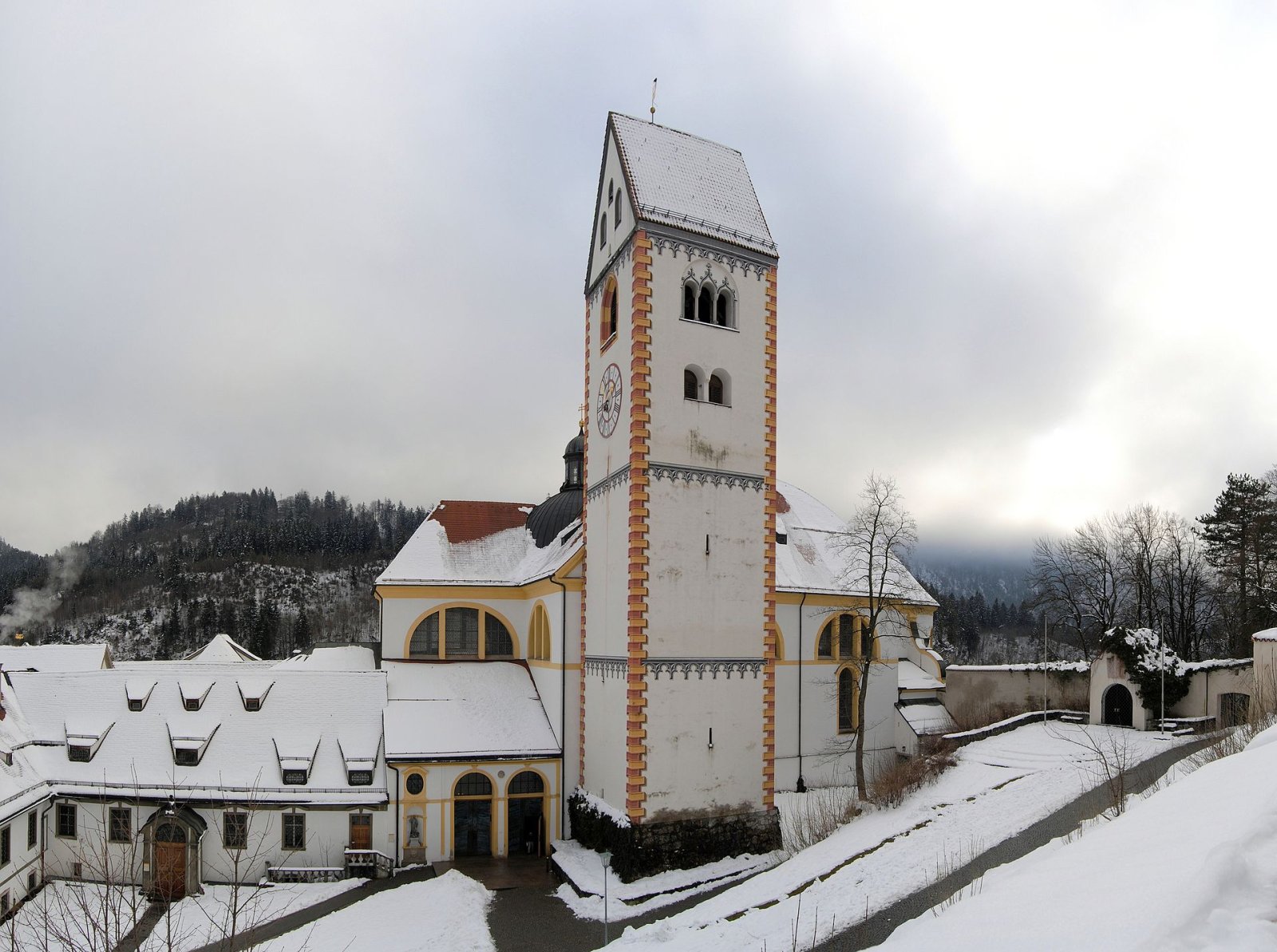 Открытие Фюссена: история, красоты и достопримечательности - Füssen | Secret World Trip Planner