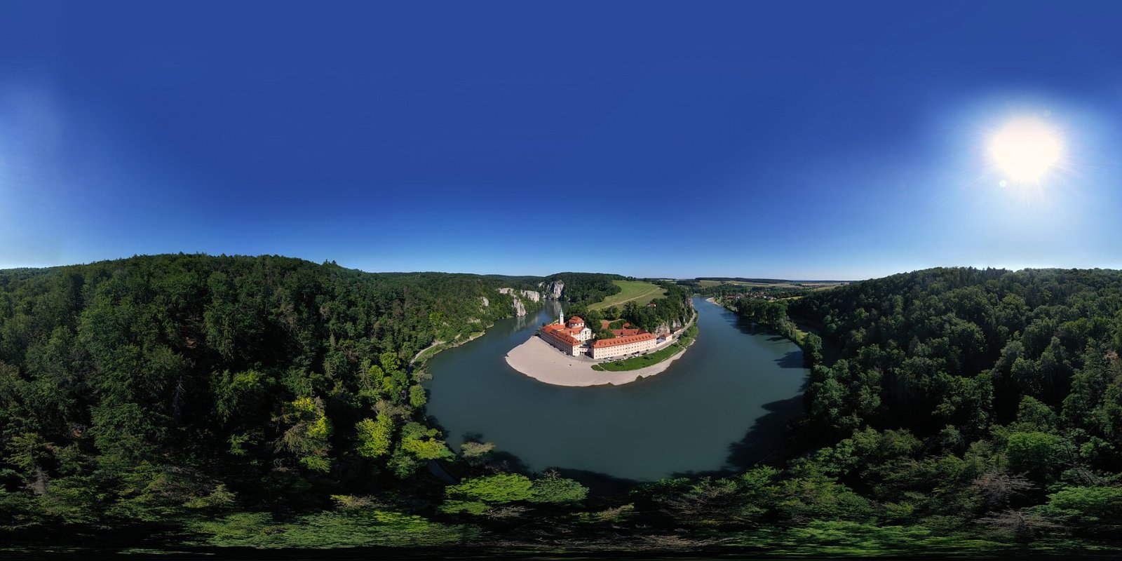 클로스터 벨텐부르크 탐방: 바이에른의 문화 보석 - Saal an der Donau | Secret World Trip Planner
