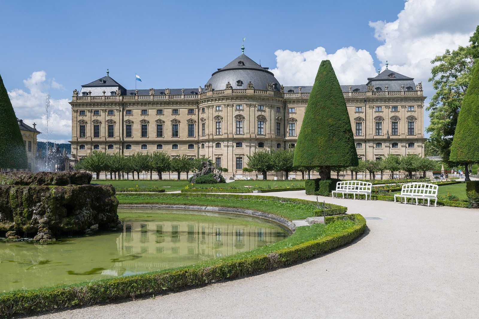 Discover the Würzburg Residence: a Cultural Gem in Bavaria - Würzburg | Secret World Trip Planner