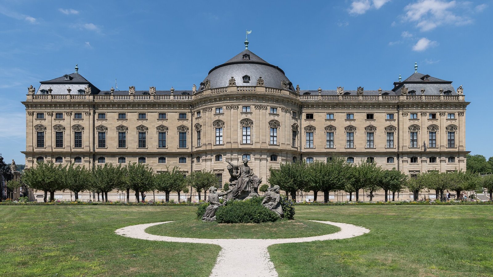 Descubre la Residenz de Würzburg: una joya cultural en Baviera - Würzburg | Secret World Trip Planner