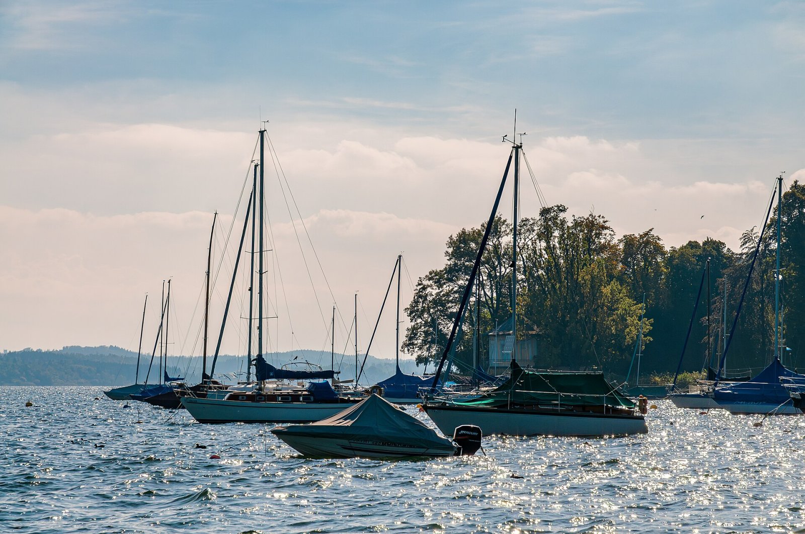 Scopri il fascino del Starnberger See in Baviera - Münsing | Secret World Trip Planner