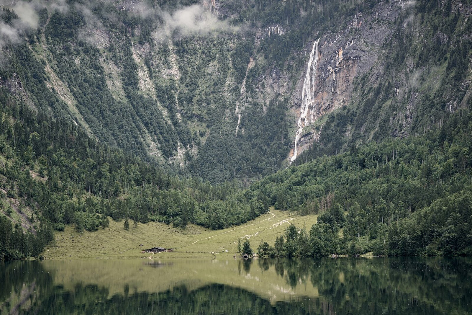 Röthbachfall：巴伐利亚的自然瑰宝 - Schönau am Königssee | Secret World Trip Planner