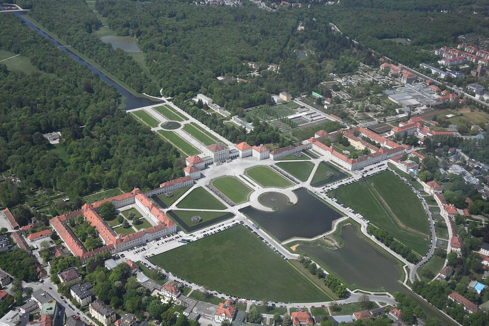 Scopri il Palazzo Nymphenburg a Monaco di Baviera - München | Secret World Trip Planner