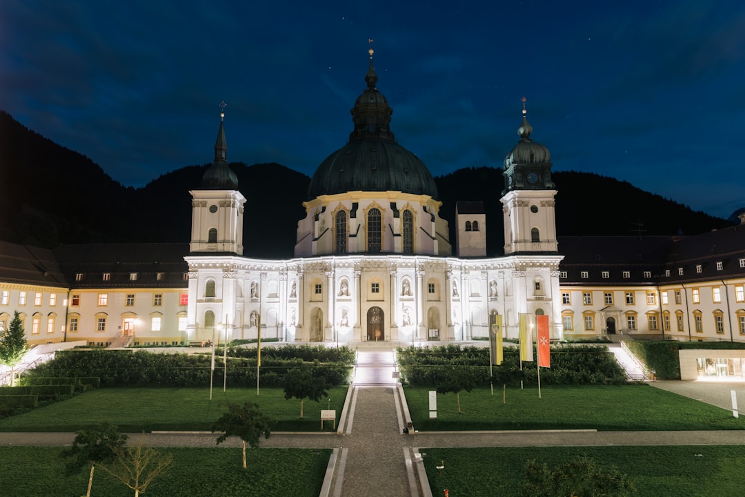 Entdecken Sie die Ettal Abbey: ein kulturelles Juwel in Bayern - Ettal | Secret World Trip Planner