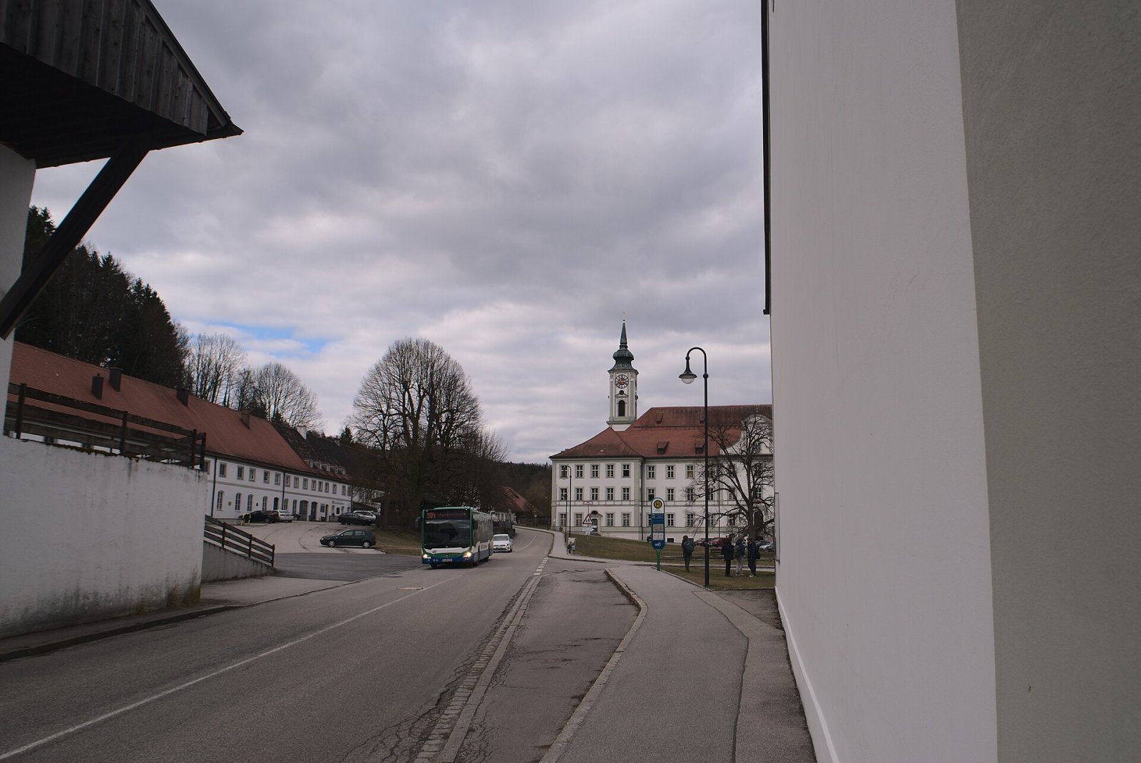 Découvrez le charme culturel de Kloster Schäftlarn en Bavière - Baierbrunn | Secret World Trip Planner
