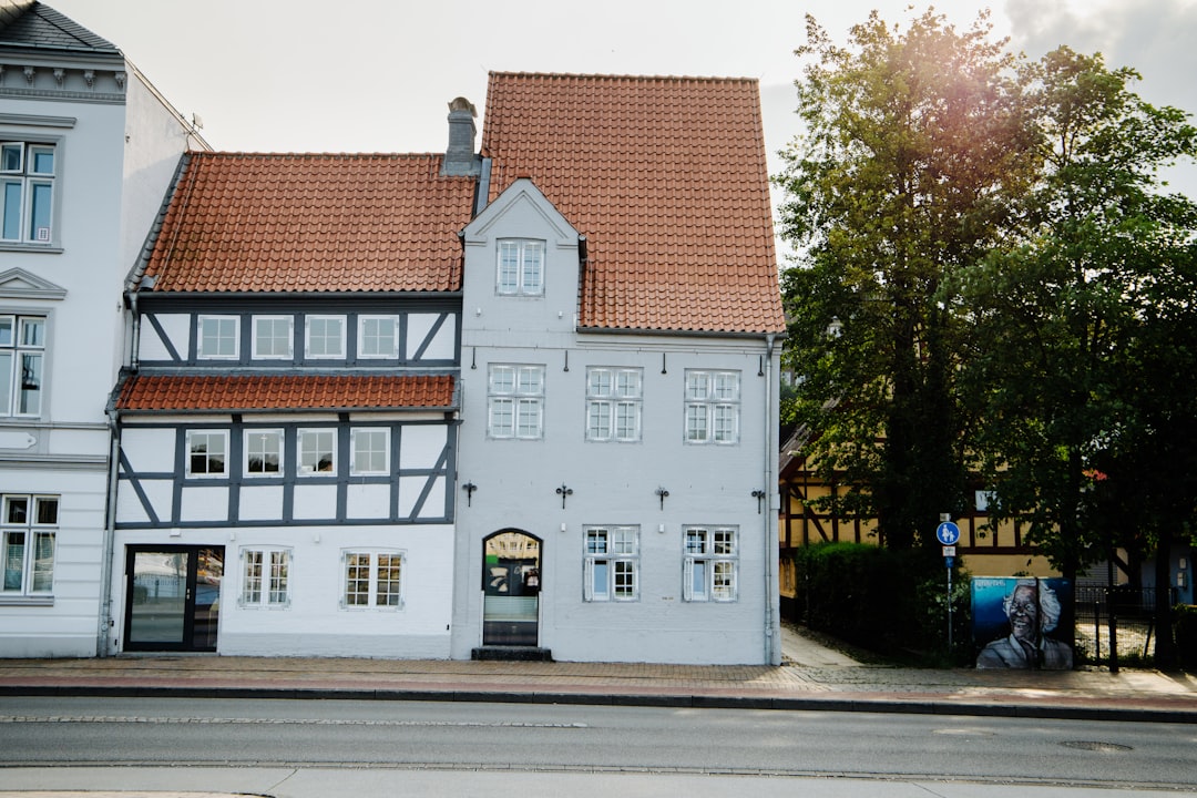 Откройте для себя Нордертор во Фленсбурге: символ истории - Flensburg | Secret World Trip Planner