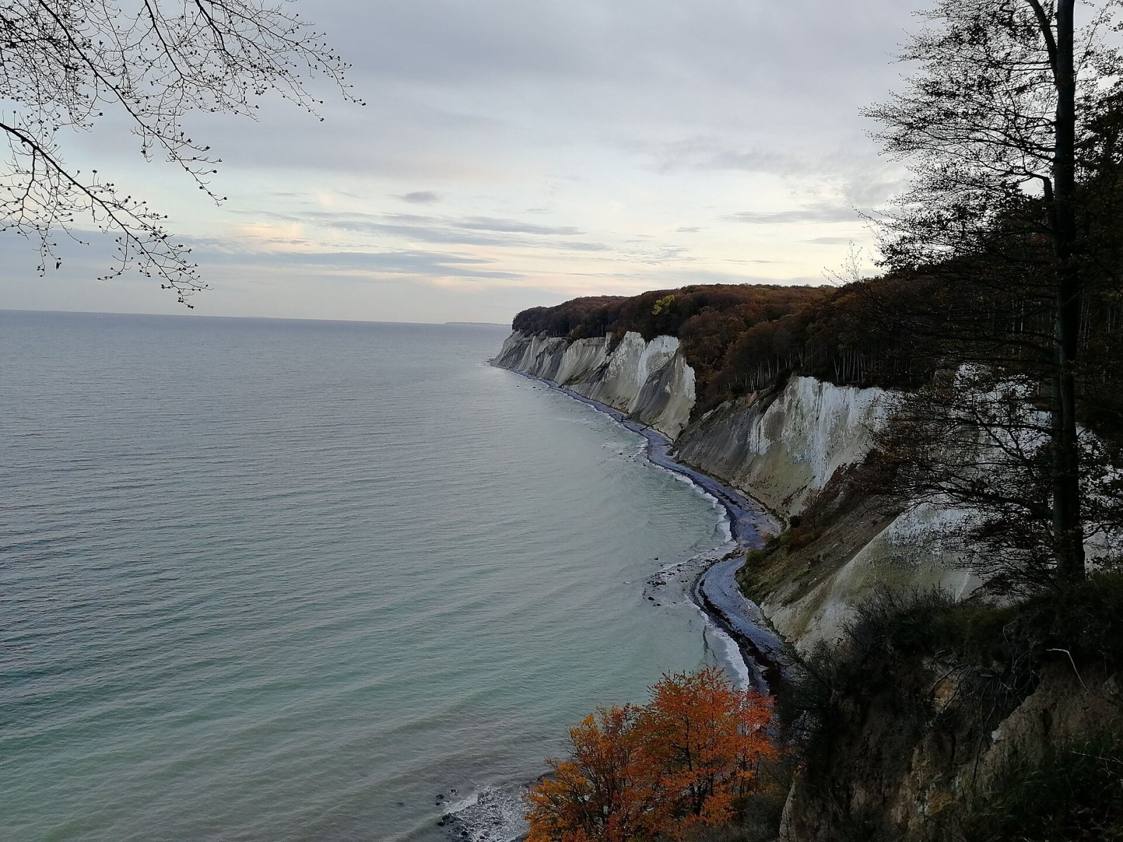 Scopri le Falesie di Gesso dell'Isola di Rügen - Sassnitz | Secret World Trip Planner