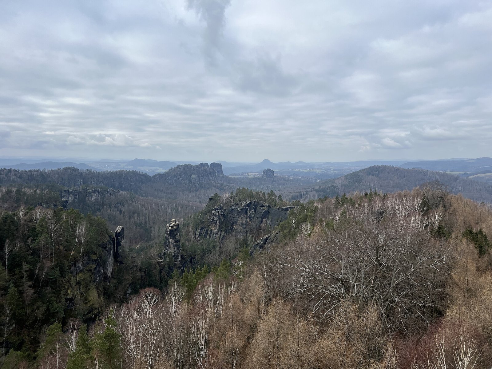 探索萨克森瑞士国家公园 - Bad Schandau | Secret World Trip Planner