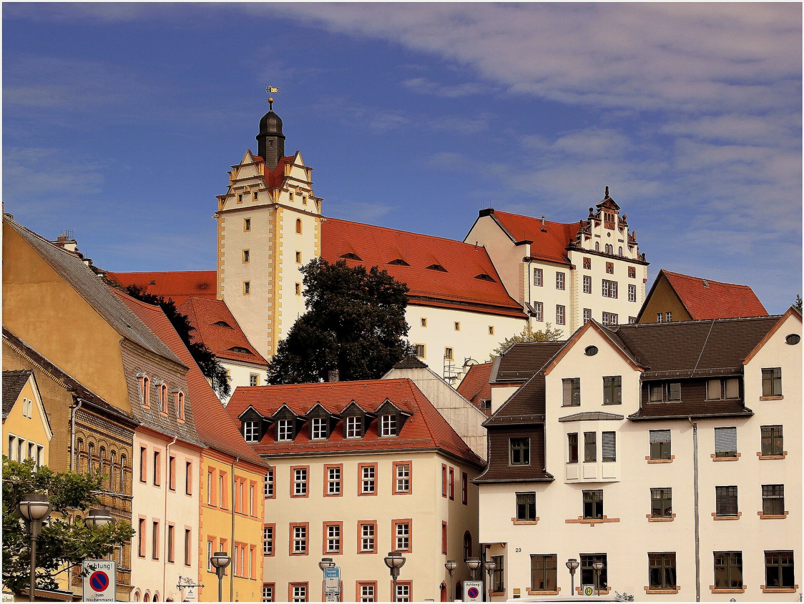 Colditz Castle: A Journey Through Saxony's History - Colditz | Secret World Trip Planner
