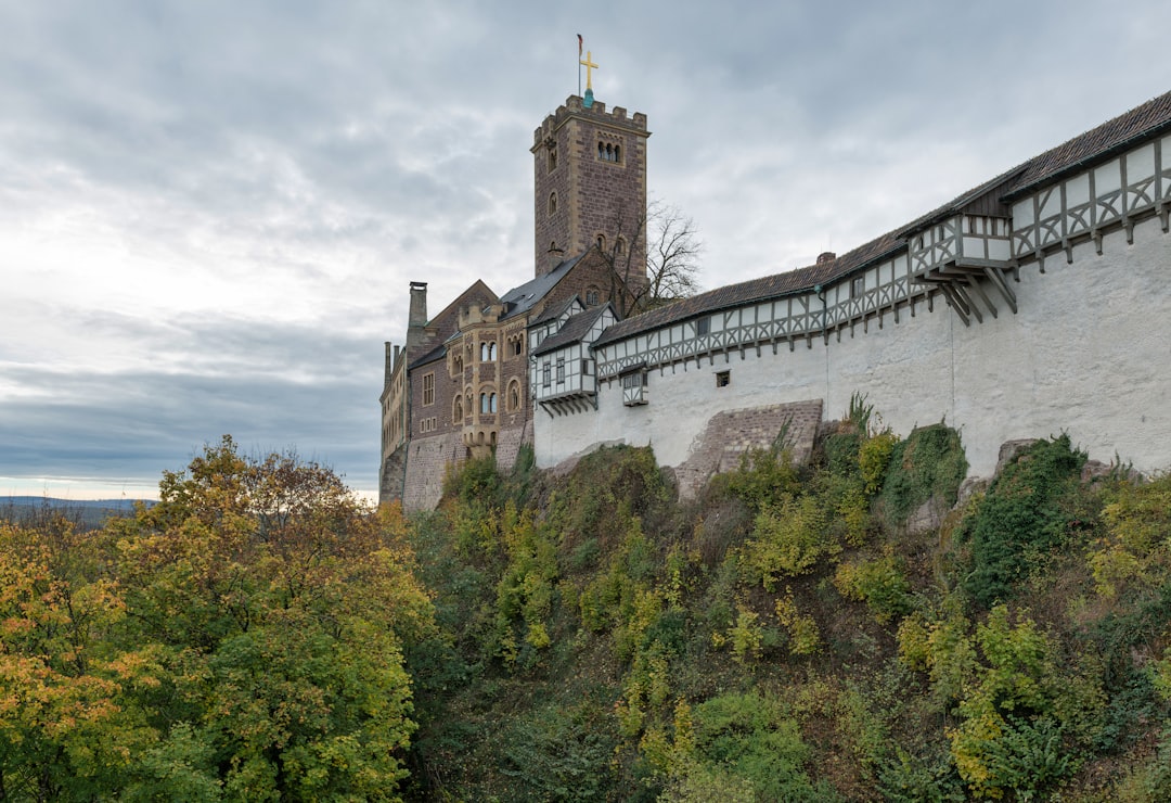 Exploring Wartburg Castle: History and Beauty in Thuringia — Eisenach