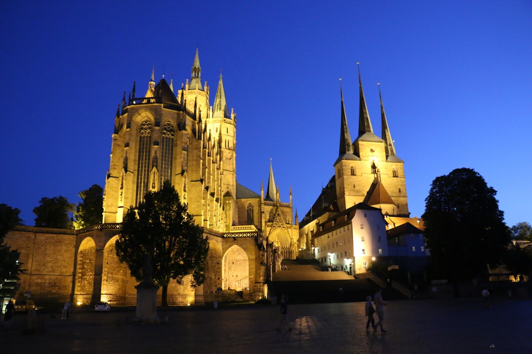 Erforschung des Erfurter Doms: ein Juwel Thüringens - Erfurt | Secret World Trip Planner