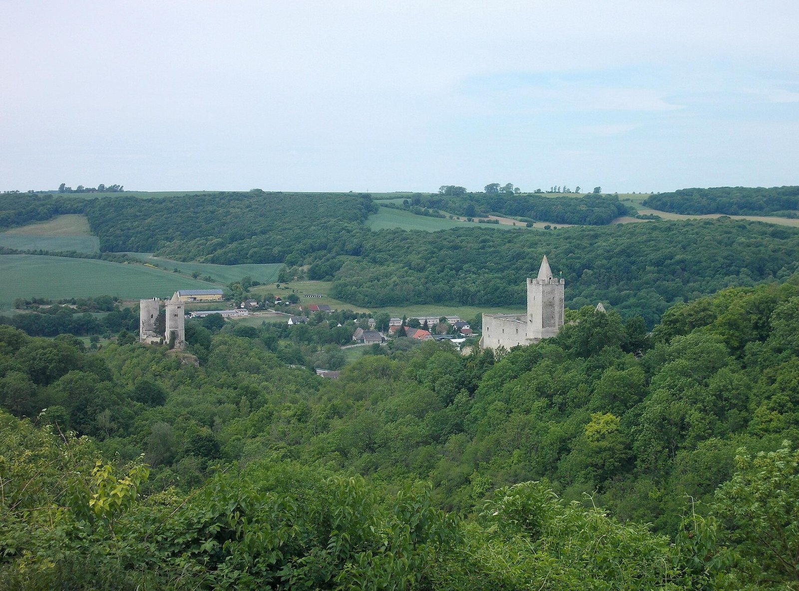 Discover the Saale-Unstrut Valley: Nature and History in Naumburg - Naumburg (Saale) | Secret World Trip Planner