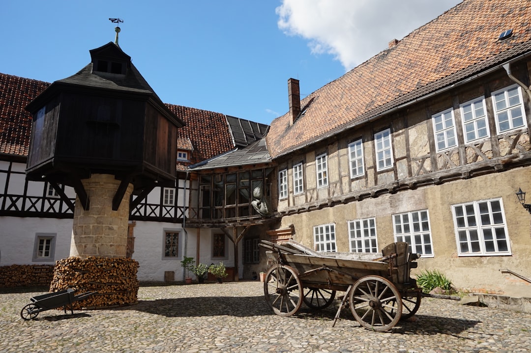 Descubra a Abadia de Quedlinburg: uma joia medieval na Alemanha - Quedlinburg | Secret World Trip Planner
