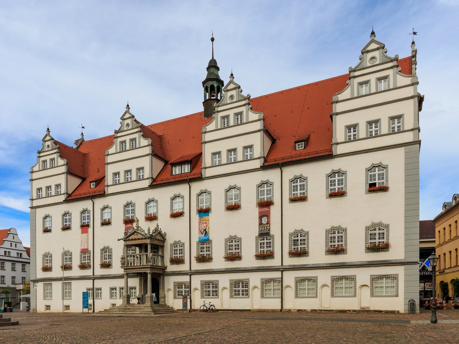 Découvrez Lutherstadt Wittenberg : Cœur de la Réforme Protestante - Wittenberg | Secret World Trip Planner