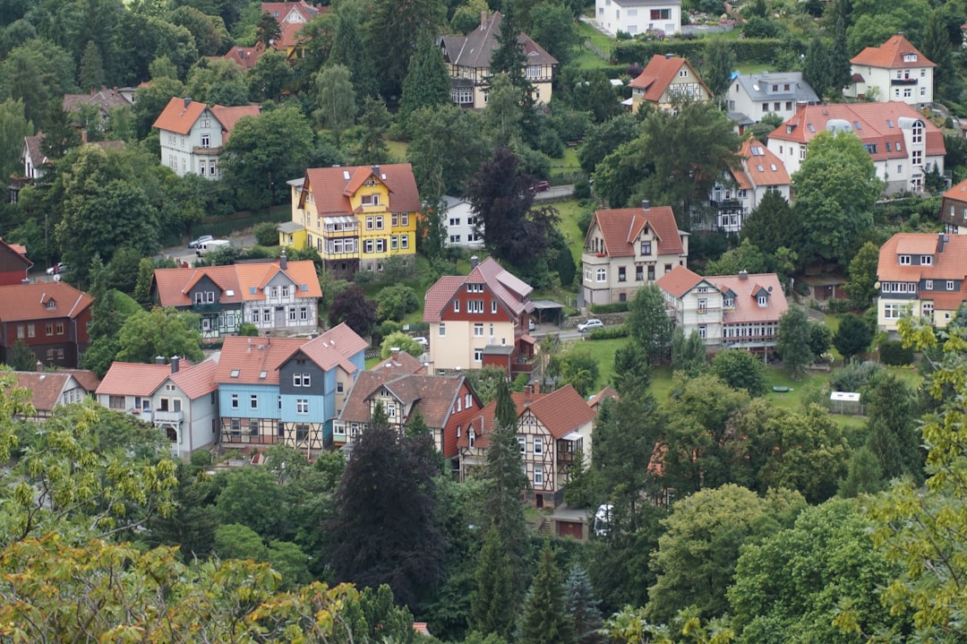 Descubre el Parque Nacional Harz: naturaleza y aventura en Alemania — Wernigerode