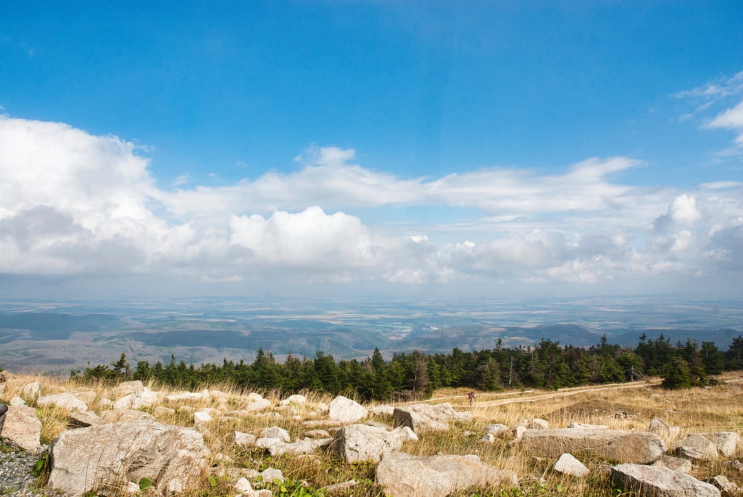 Scopri la Montagna Brocken: Un Paradiso Naturale in Germania — Wernigerode