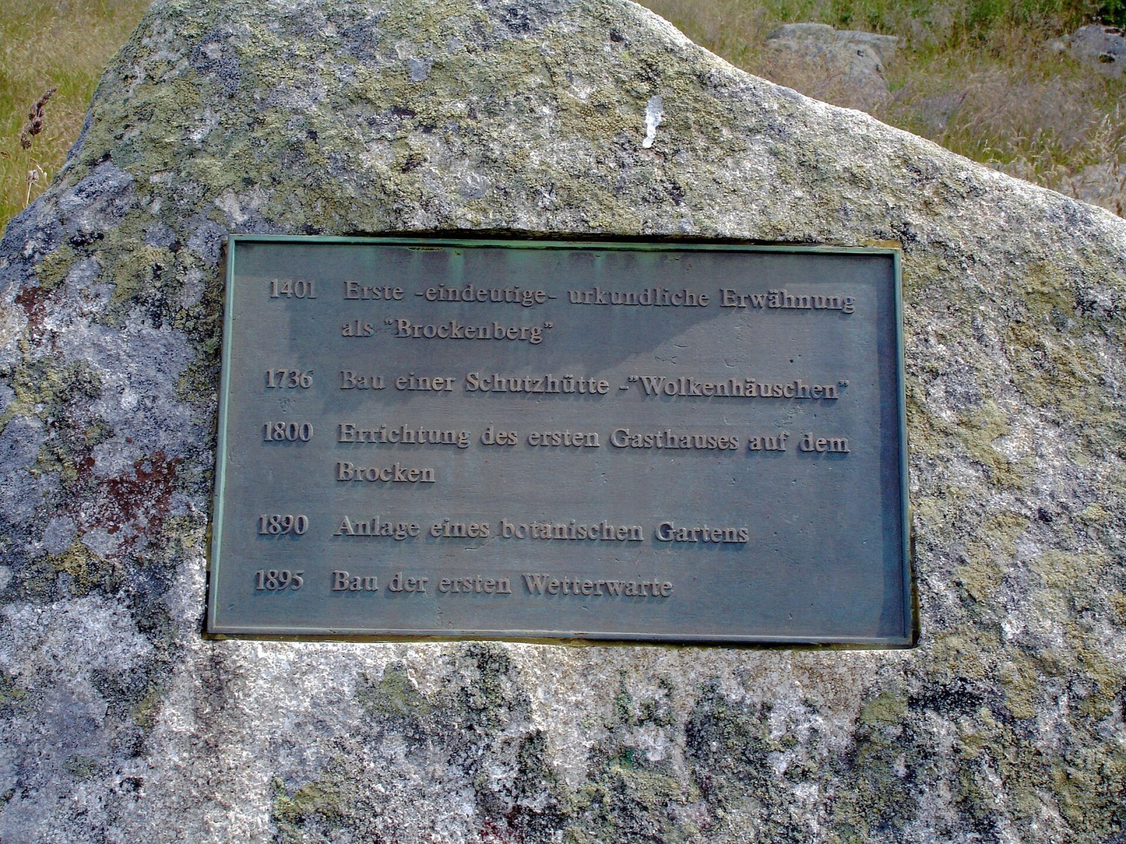 Descubra a Montanha Brocken: Um Paraíso Natural na Alemanha - Wernigerode | Secret World Trip Planner