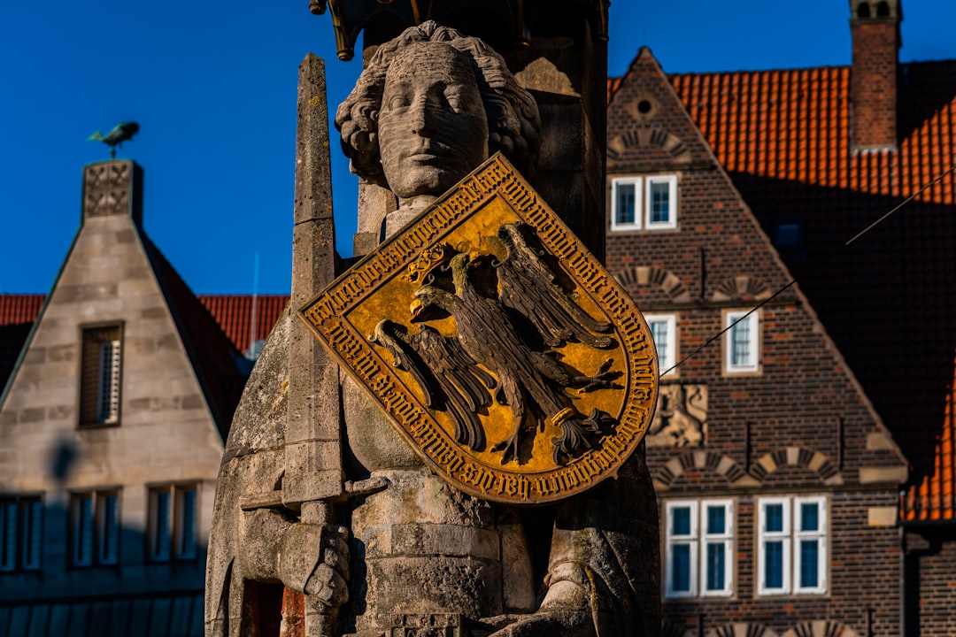 Discover the Statue of Roland in Bremen: History and Significance — Bremen
