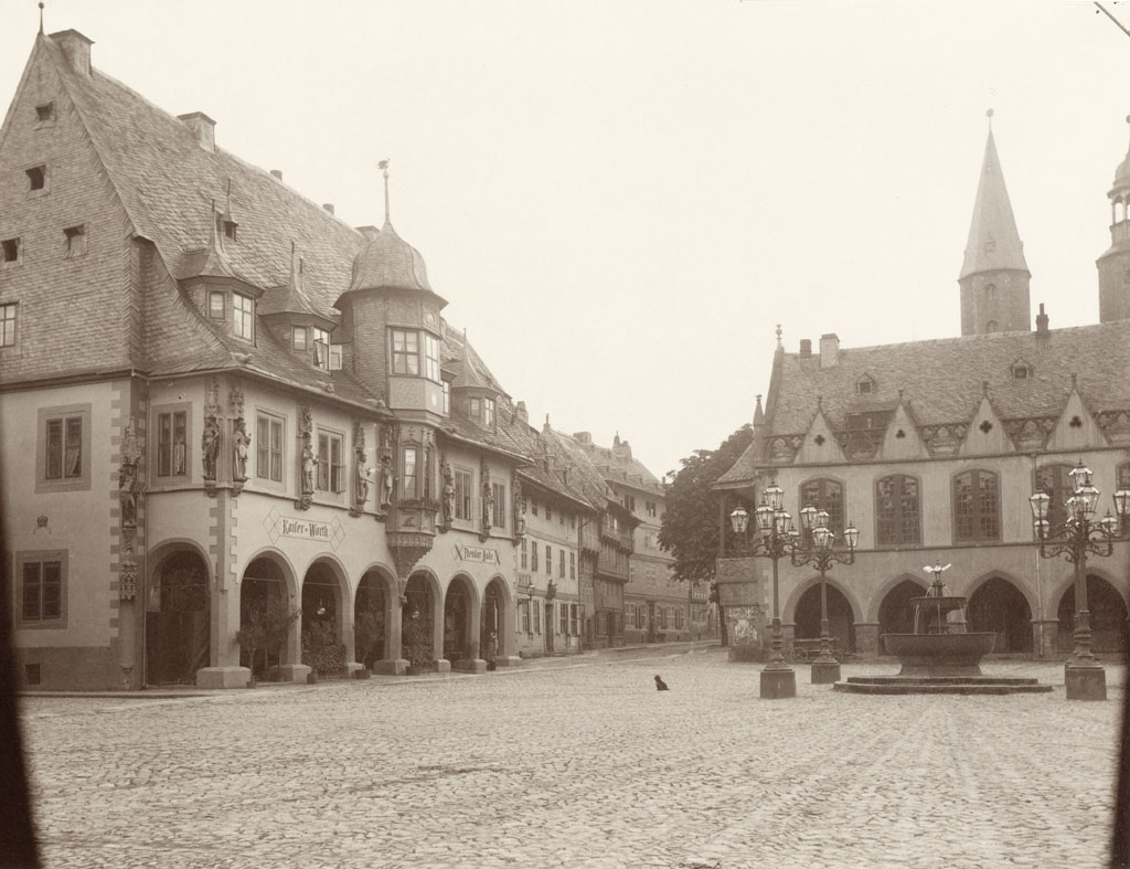 Goslar Old Town: un viaje a la historia medieval de Alemania - Goslar | Secret World Trip Planner