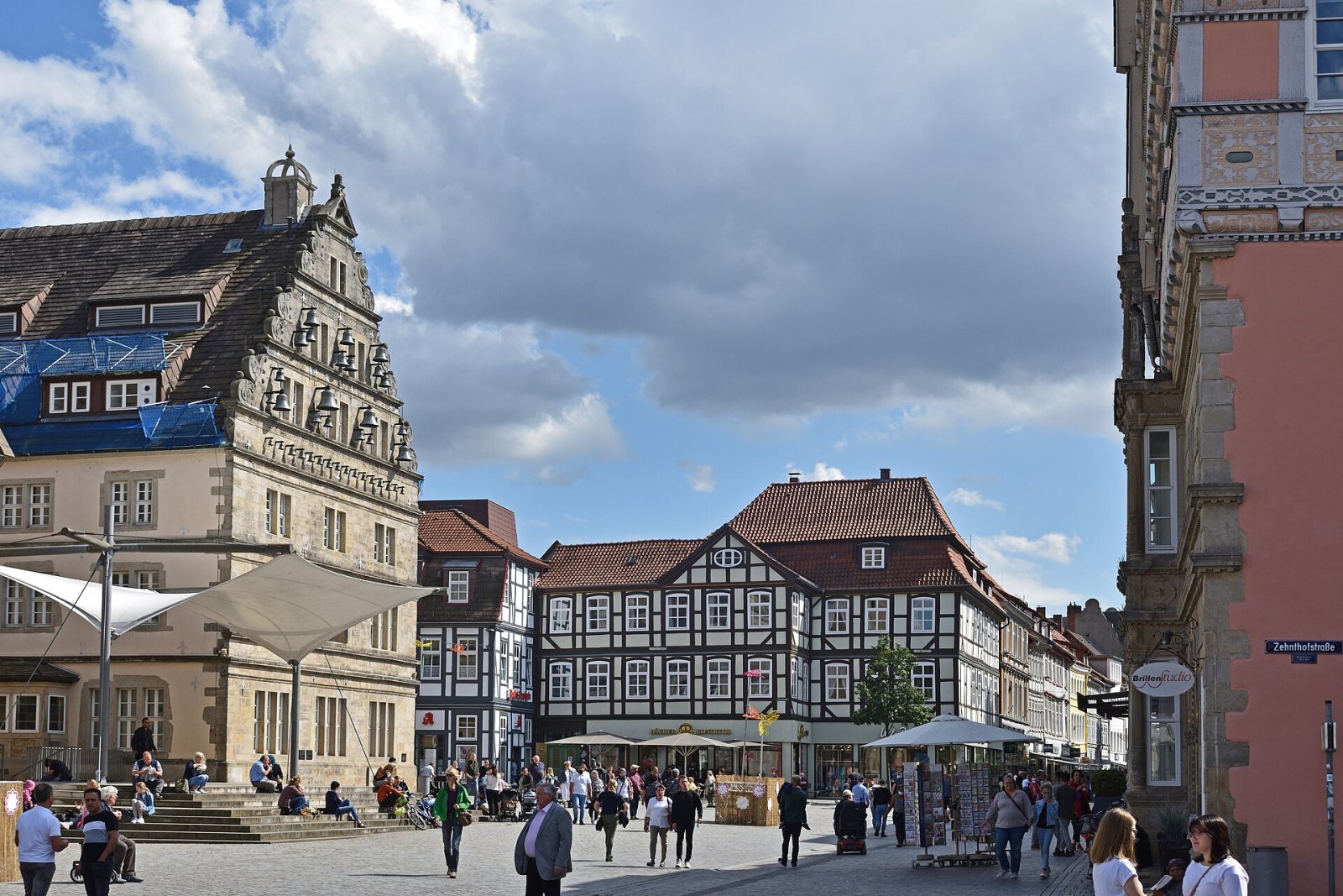 Discover the Magic of Hameln's Old Town - Hameln | Secret World Trip Planner